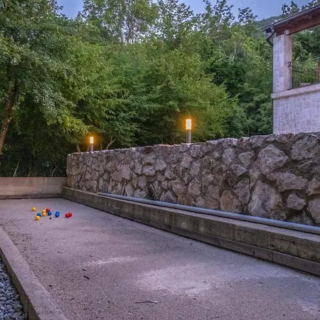 Aria Vallis Vila Tribalj (Primorsko-Goranska)
