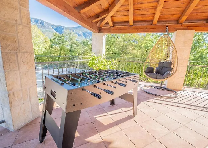 Villa Aria Vallis