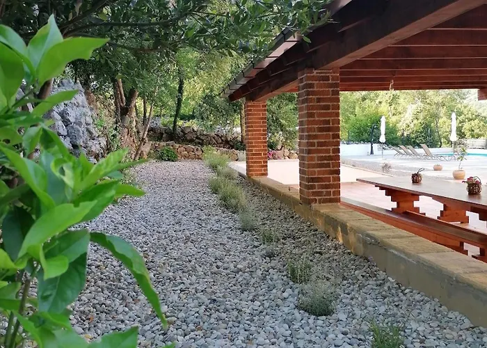 Aria Vallis Villa Tribalj (Primorsko-Goranska)