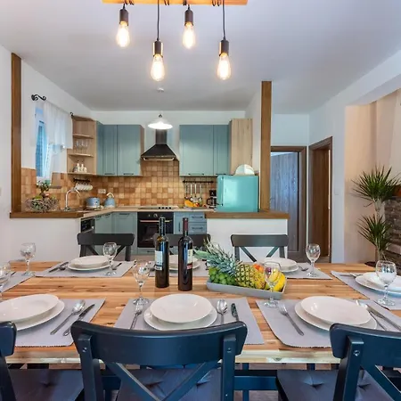 Aria Vallis Villa Tribalj (Primorsko-Goranska)