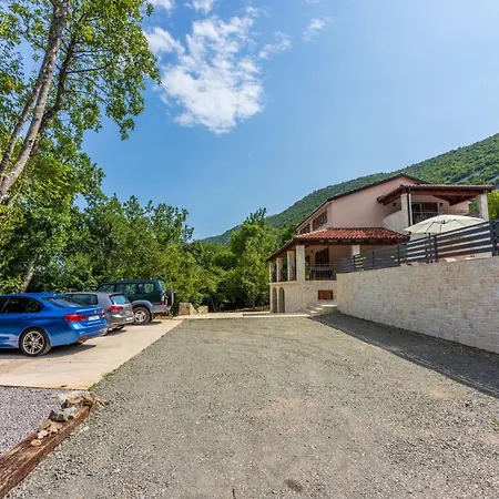 Villa Aria Vallis Tribalj (Primorsko-Goranska)