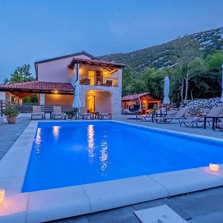 Villa Aria Vallis Tribalj (Primorsko-Goranska)