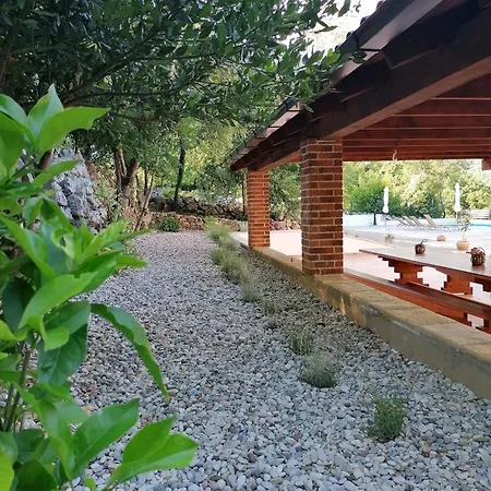 Aria Vallis Villa Tribalj (Primorsko-Goranska)