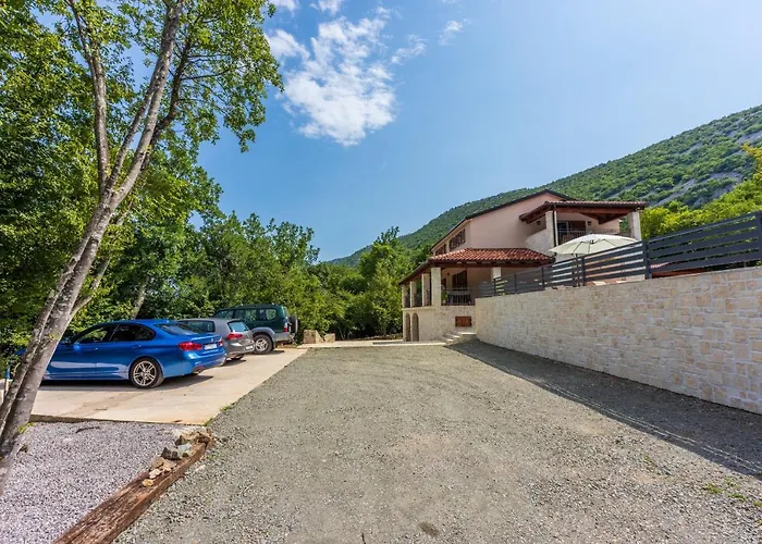 Villa Aria Vallis Tribalj (Primorsko-Goranska)