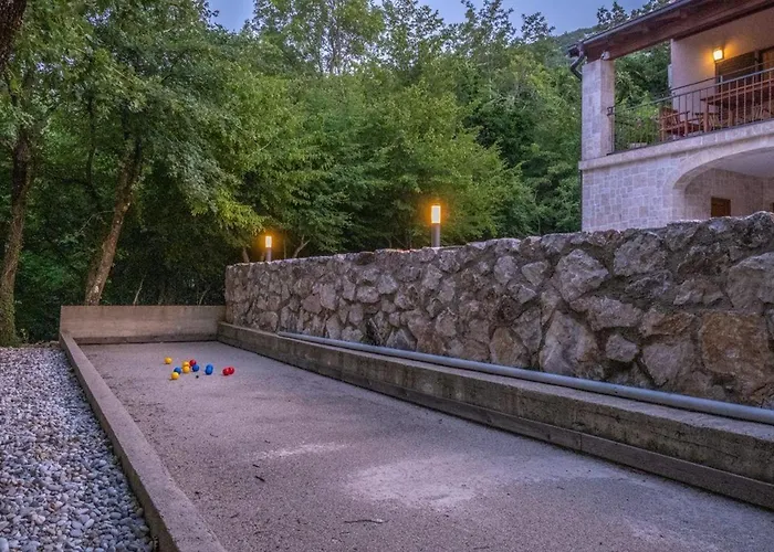 Aria Vallis Villa Tribalj (Primorsko-Goranska)